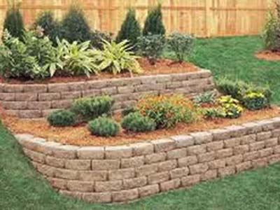 retaining-wall