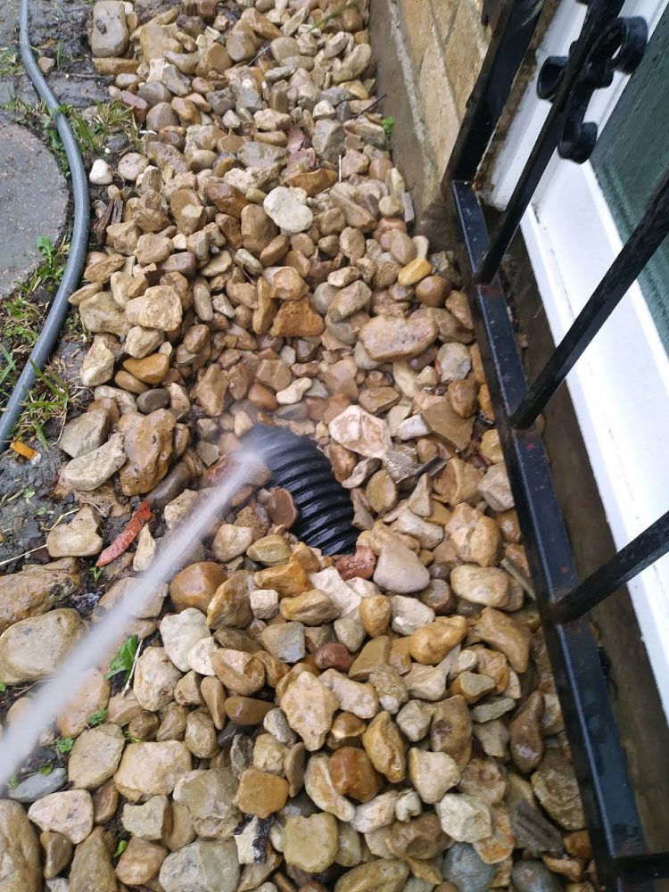 French Drain Installation for a Healthy and Beautiful Lawn