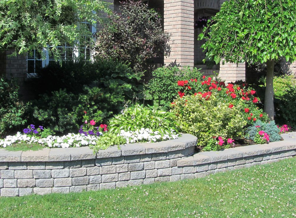 Retaining Walls Help Ensure a Strong Foundation For Your Home