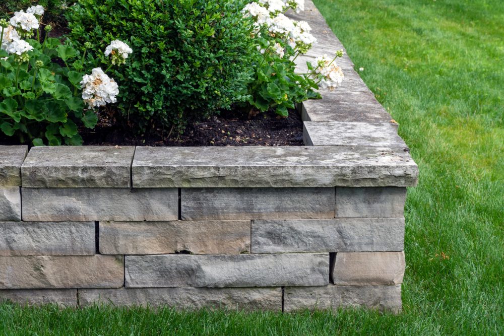 retaining walls