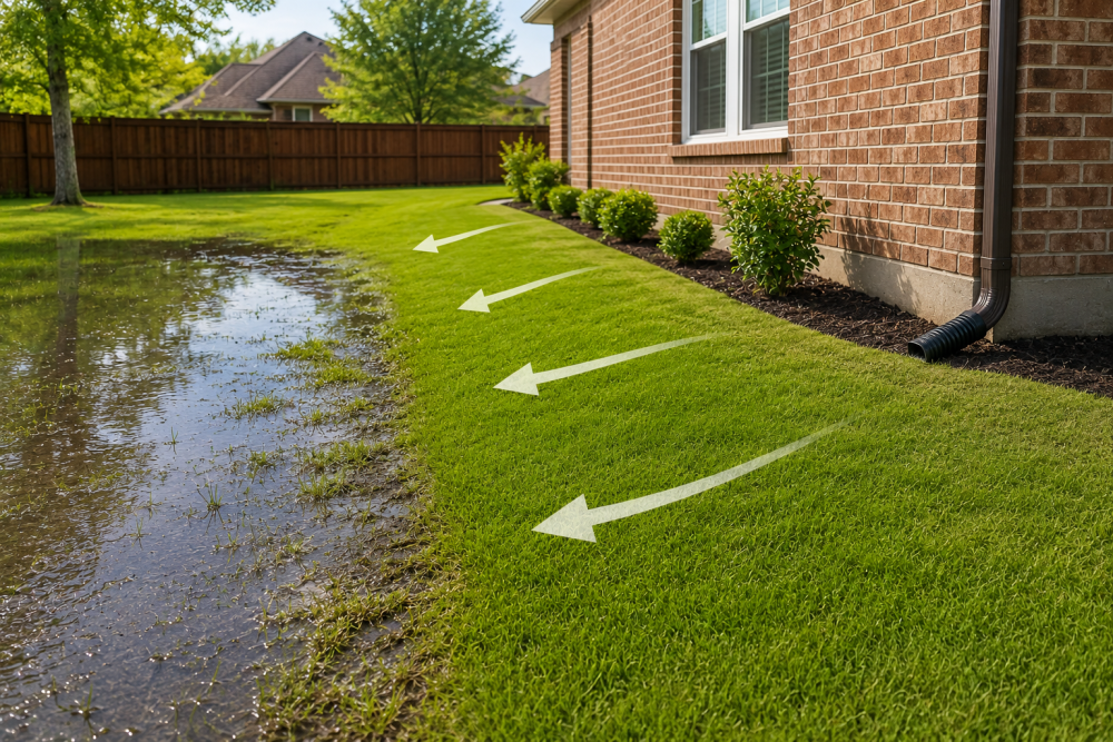 drainage drainage
