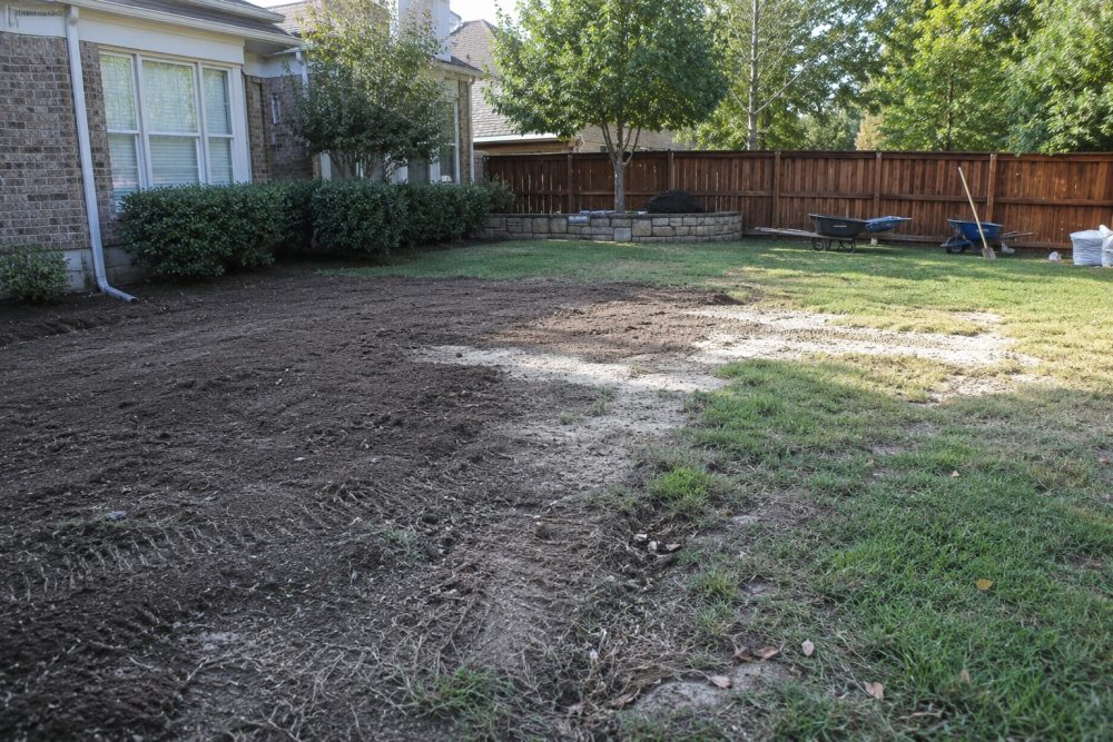 lawn leveling company lawn leveling company