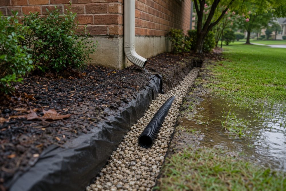 french drains french drains
